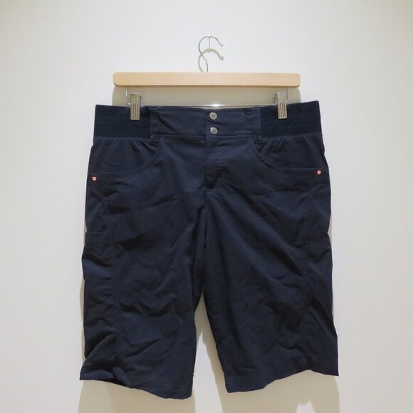 TITLE NINE Clamber 13" Shorts in Navy Outdoor Gorpcore Hiking Sport - Size US 12 - Picture 2 of 14